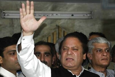 PML-N nominates Nawaz Sharif for the post of Pakistan PM