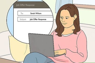 How to Accept a Job Offer via Email