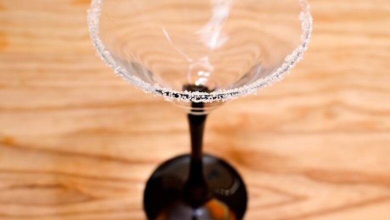 How to Make a Virgin Flirtini