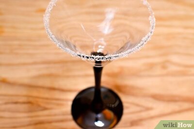 How to Make a Virgin Flirtini