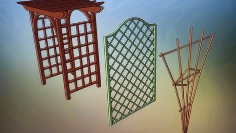 How to Build a Vertical Garden