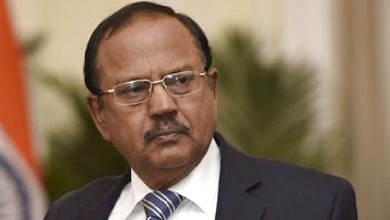 Dinner by NSA Doval, Meeting With Modi: Details of Day-Long Schedule of Nov 10 Meet on Afghanistan