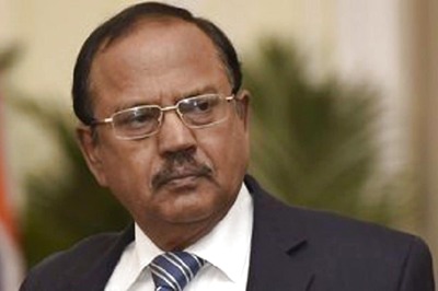 Dinner by NSA Doval, Meeting With Modi: Details of Day-Long Schedule of Nov 10 Meet on Afghanistan