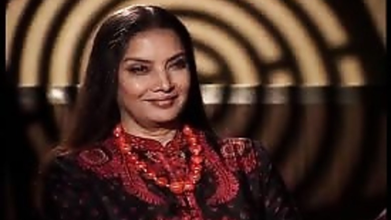 Shabana Azmi to get her fourth doctorate