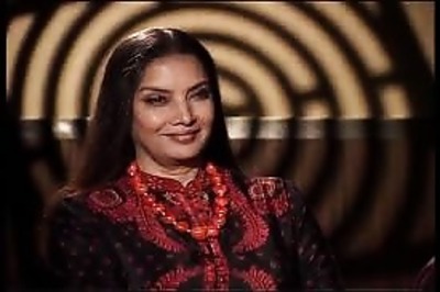 Shabana Azmi to get her fourth doctorate