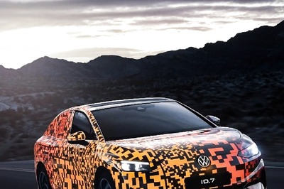 All-Electric Volkswagen ID7 World Premiere Tomorrow: Range, Charging Time and More