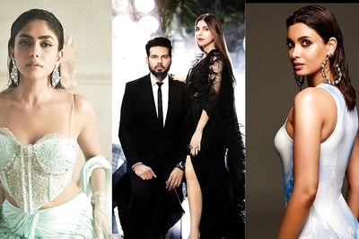 Cannes 2023: Falguni Shane Peacock to Debut on the Red Carpet; To Design for Mrunal Thakur, Diana Penty