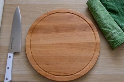 How to Chop Food Like a Pro