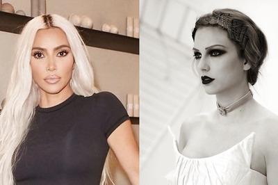Kim Kardashian Shares Cryptic Statement After Taylor Swift Dropped Alleged Diss Song: 'Life Is...'