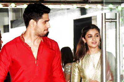 Have Alia Bhatt and Sidharth Malhotra Split Up? These Photos Tell A Different Story