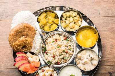 Navratri 2024: Dietary Guide for Mindfulness During Fasting Seasons