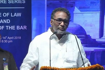 Nobody is Safe in India if Judiciary Isn't Strong and Independent: Justice Chelameswar