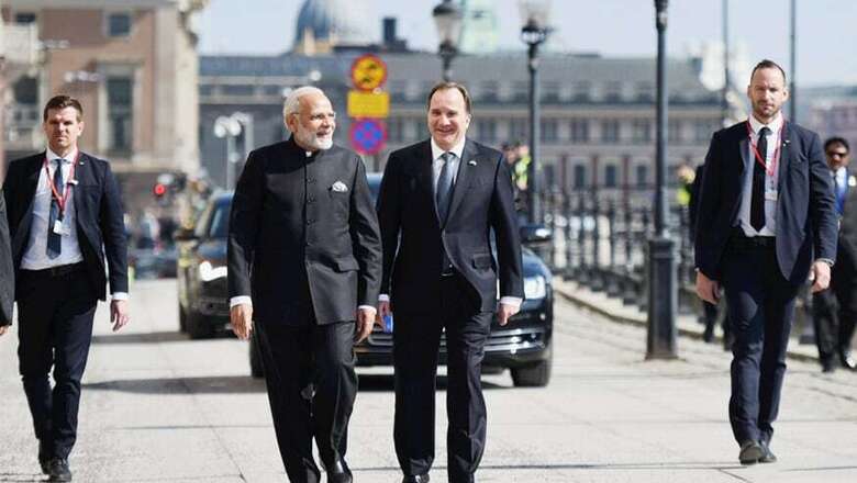 COVID-19: PM Modi, Swedish Counterpart Discuss Possibility of Collaboration Between Scientists
