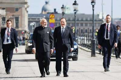 COVID-19: PM Modi, Swedish Counterpart Discuss Possibility of Collaboration Between Scientists