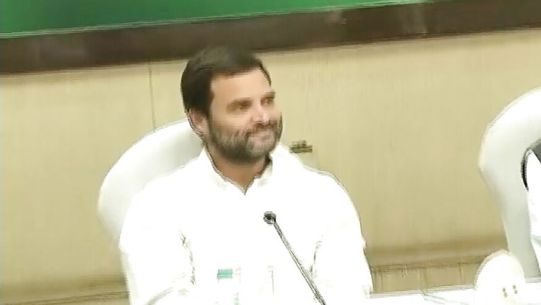 Don't Force Cashless Concept on Poor, Says Rahul Gandhi
