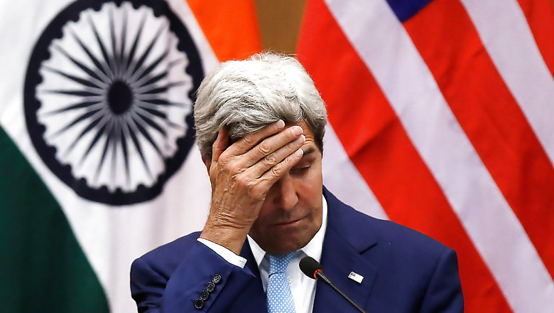 Delhi Rains: John Kerry's Visit to Religious Sites Cancelled