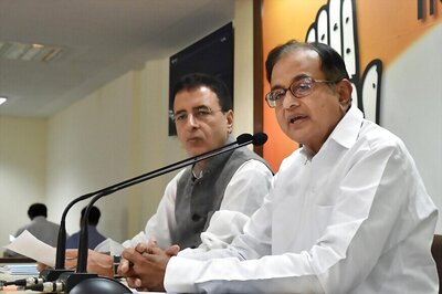 Who Gains by Losing Ishrat Jahan Files, Asks Chidambaram