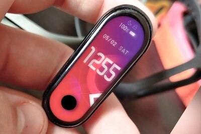 Xiaomi Mi Band 5 Rumoured to Sport SpO2 Sensor That Could Check Your Blood Level