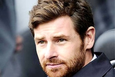 I'll battle on to get it right at Spurs, says Andre Villas-Boas