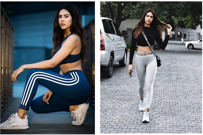 Actress Sonam Bajwa's Recent Photos On Instagram Needs Your Attention Right Now