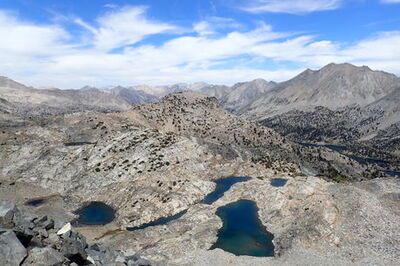 How to Hike the John Muir Trail