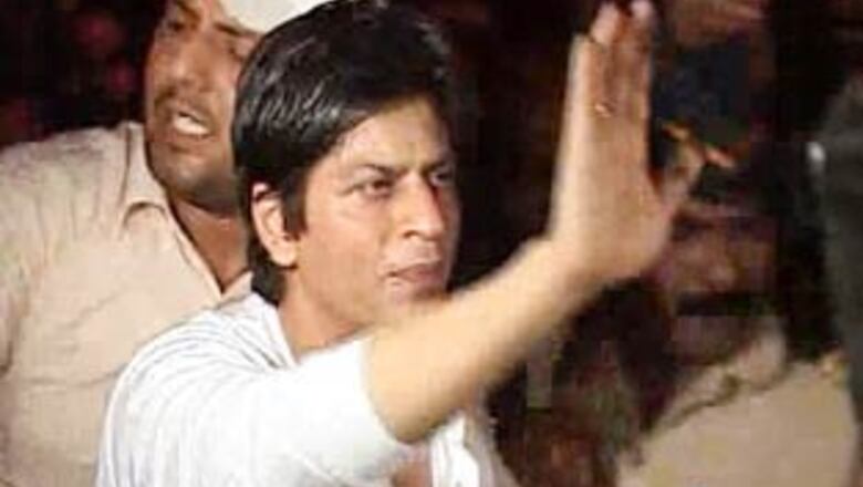 Now SRK wants to share his life via Twitter
