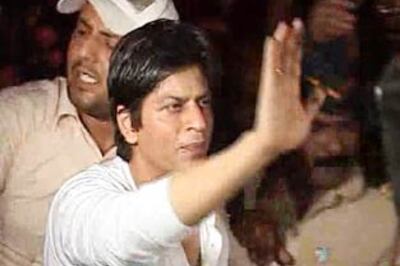 Now SRK wants to share his life via Twitter