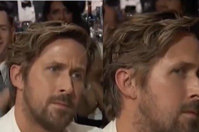 Ryan Gosling's Reaction To ‘I'm Just Ken’ Winning At Critics Choice Awards 2024 Goes Viral
