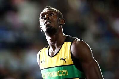 Usain Bolt delivers on return to London