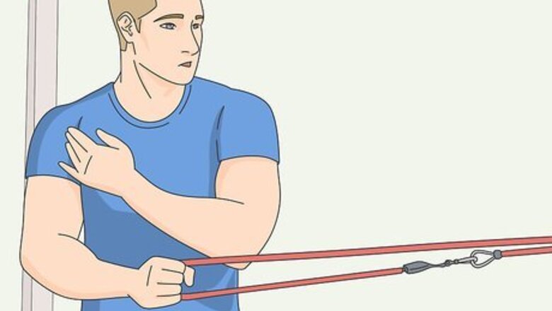 How to Get Boulder Shoulders