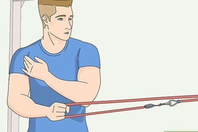 How to Get Boulder Shoulders