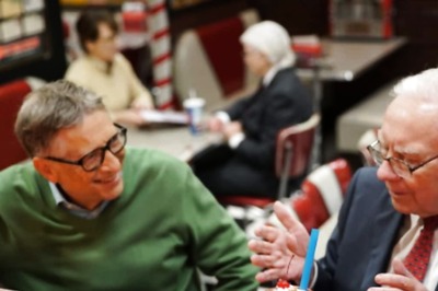 Bill Gates Wishes To Work For Another 20 Years, Says Working Less 'Sounds Awful'