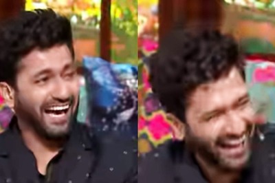 Kapil Sharma Show: Kiku Sharda Tells Vicky Kaushal, 'Shah Rukh Khan Is Upset With You' in ROFL Promo
