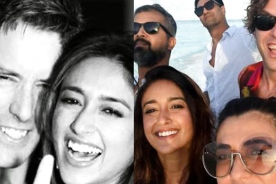 Ileana D’Cruz, Who Once Referred to Andrew Kneebone As ‘Hubby’, Is Reportedly Dating Katrina’s Brother