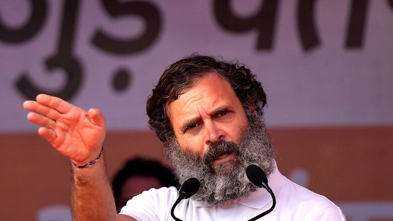 Has Rahul Gandhi Handed OBC Support to BJP on a Platter? Nadda's Tweets Kick Off 2024 Plan