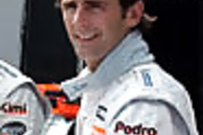 De la Rosa in dark about future