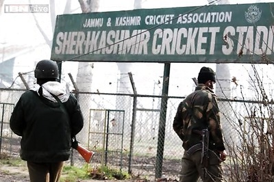J&K polls: Srinagar turned into a fortified fortress ahead of Modi's rally on Monday