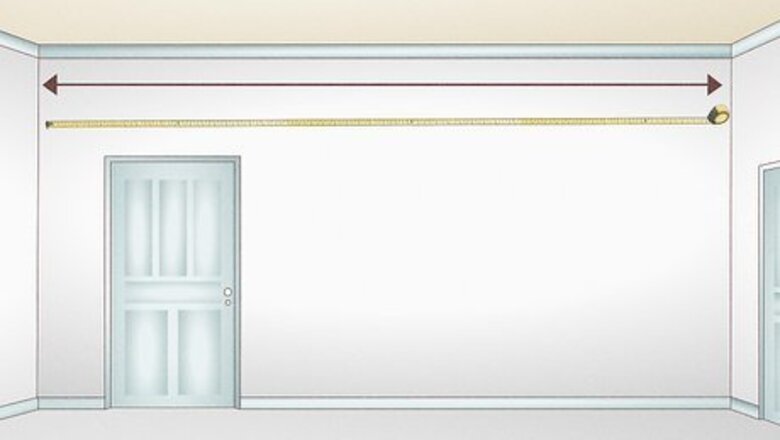 How to Calculate Amount of Paint to Paint a Room