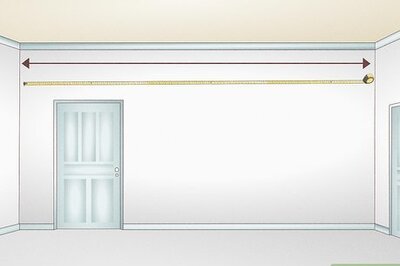 How to Calculate Amount of Paint to Paint a Room