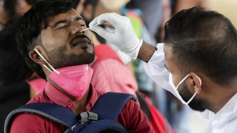 BA.2 'Stealth' Variant Found in 80% of Kolkata's Omicron Cases; Doctors Fear Cluster Infection