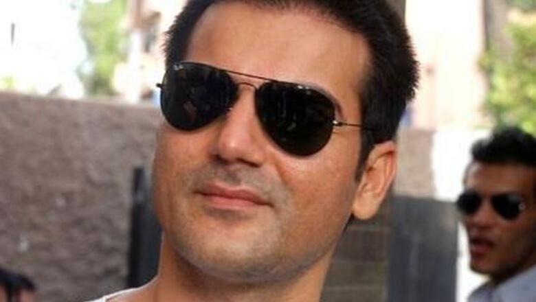 I've finally done something for Salman: Arbaaz