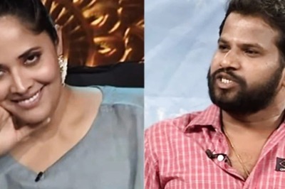 Hyper Aadi's 'Double-meaning Punches' Leave Host Anasuya Awkward, Fans Disappointed