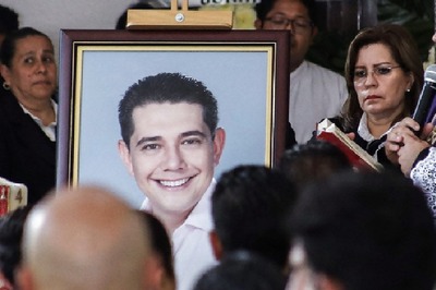 Mexican Mayor Went For Meeting Without Security, His Decapitated Head Was Found Atop Pickup-Truck Hours Later