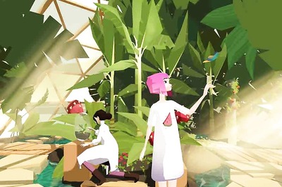 Venice Film Festival Plays Host to VR, a Brand New World