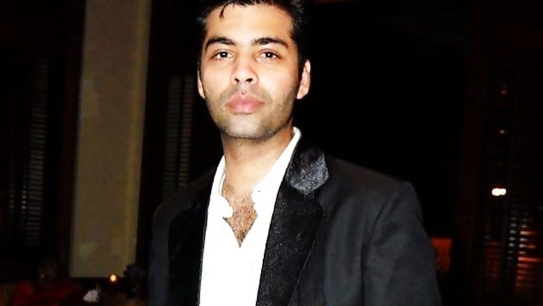 Salman Khan makes me nervous: Karan Johar