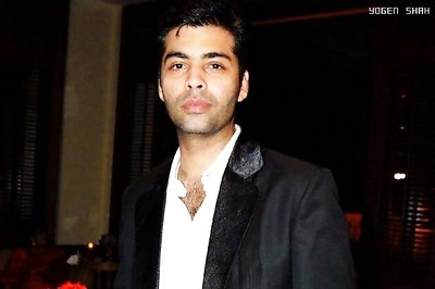 Salman Khan makes me nervous: Karan Johar