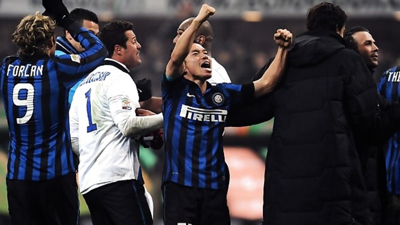 Spirited Inter aim to climb up the table
