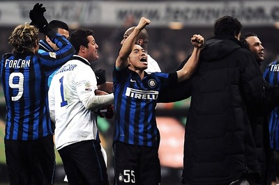 Spirited Inter aim to climb up the table