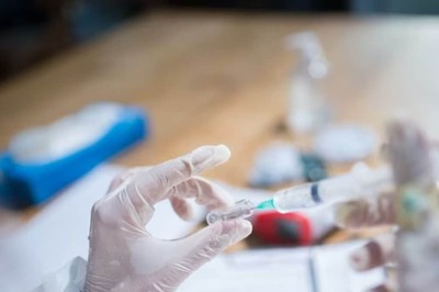 Amid Rise In Covid-19 Cases, Vaccination Campaign Starts In Bengaluru