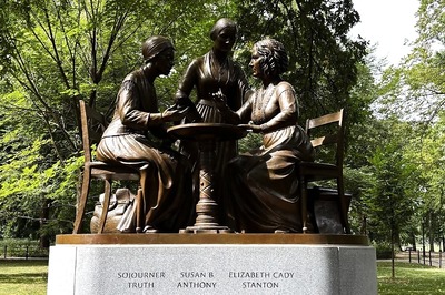 US Elections: Abortion is for A Woman to Decide, Not A Man, Say Women in New York Amid Fears of Trump's Federal Ban